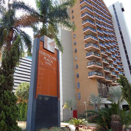 Jk Apart Hotel - Kubitschek Plaza Brasília Exteriér fotografie