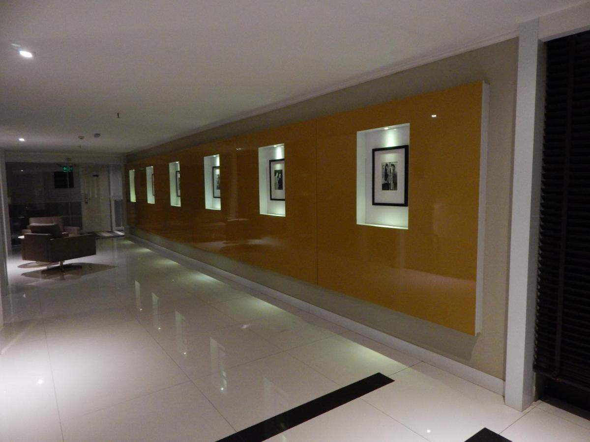 Jk Apart Hotel - Kubitschek Plaza Brasília Exteriér fotografie