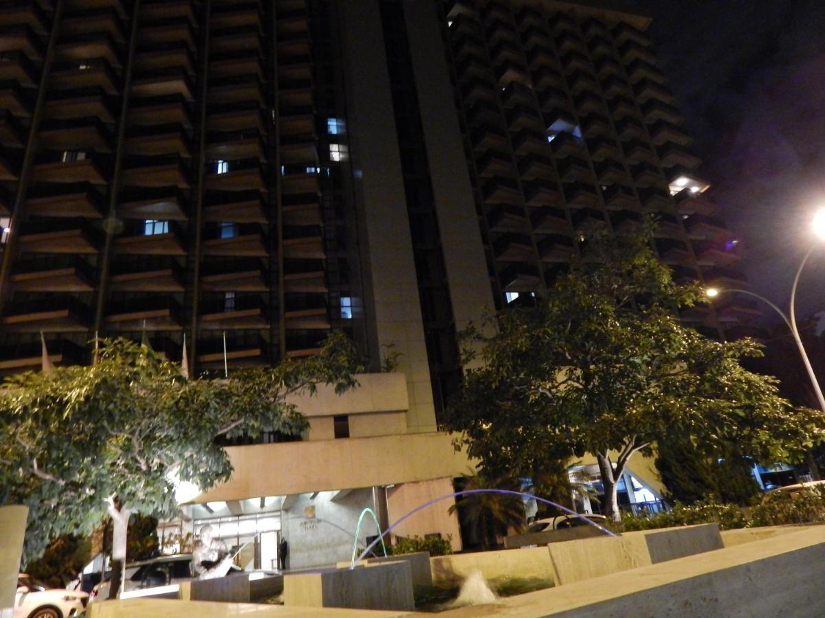 Jk Apart Hotel - Kubitschek Plaza Brasília Exteriér fotografie