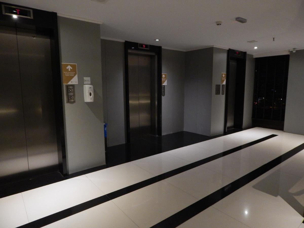 Jk Apart Hotel - Kubitschek Plaza Brasília Exteriér fotografie
