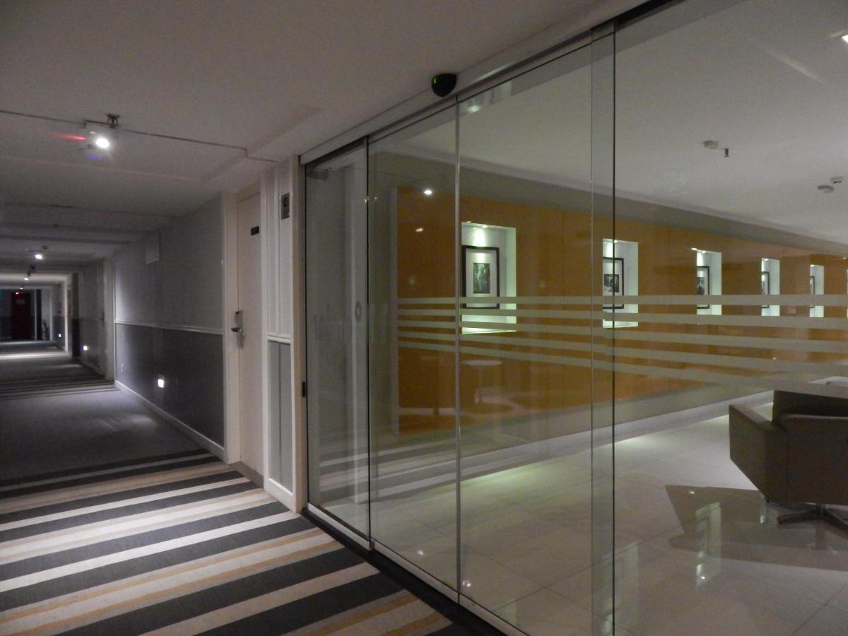 Jk Apart Hotel - Kubitschek Plaza Brasília Exteriér fotografie
