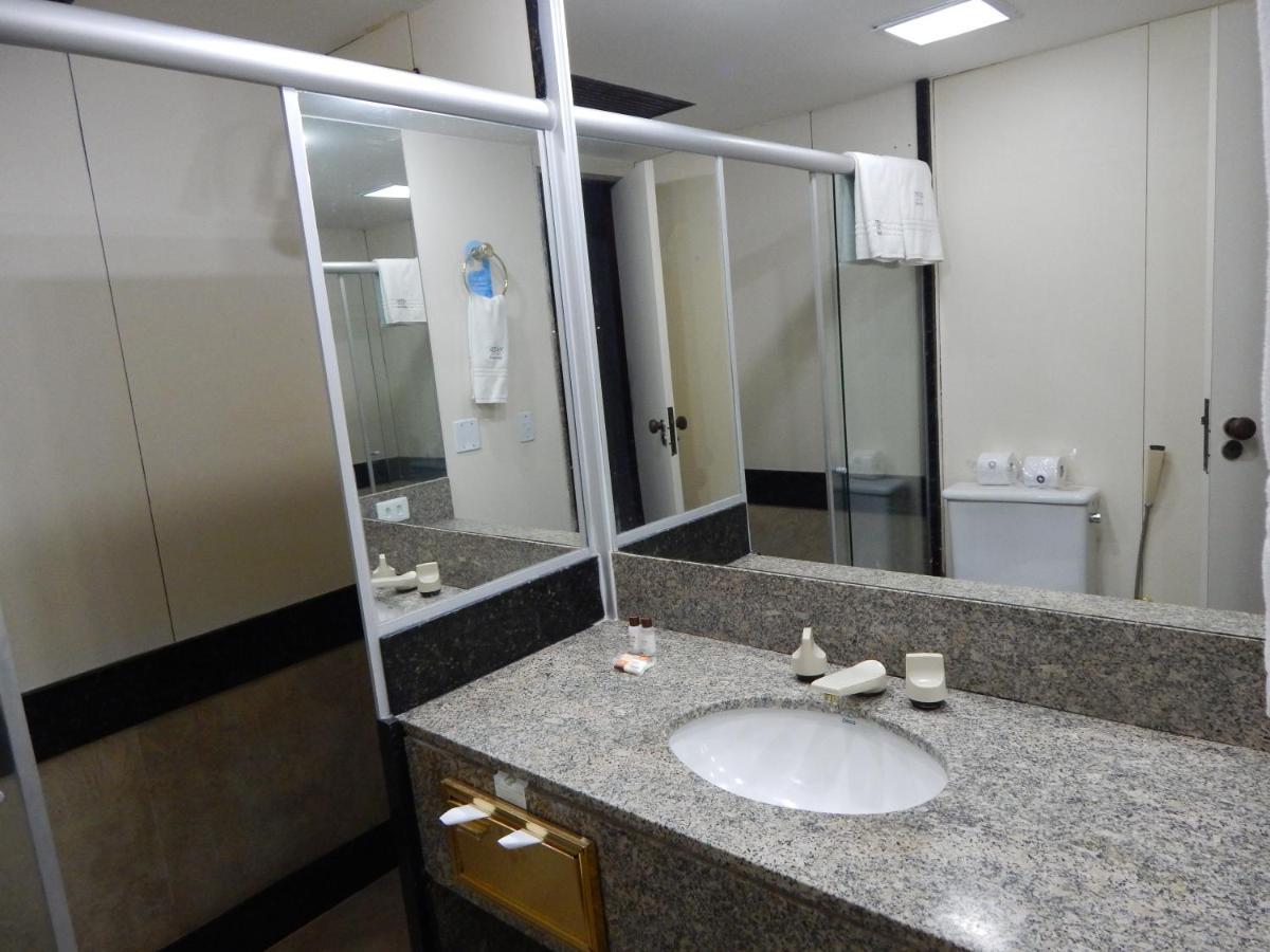 Jk Apart Hotel - Kubitschek Plaza Brasília Exteriér fotografie