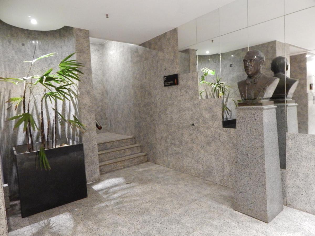 Jk Apart Hotel - Kubitschek Plaza Brasília Exteriér fotografie