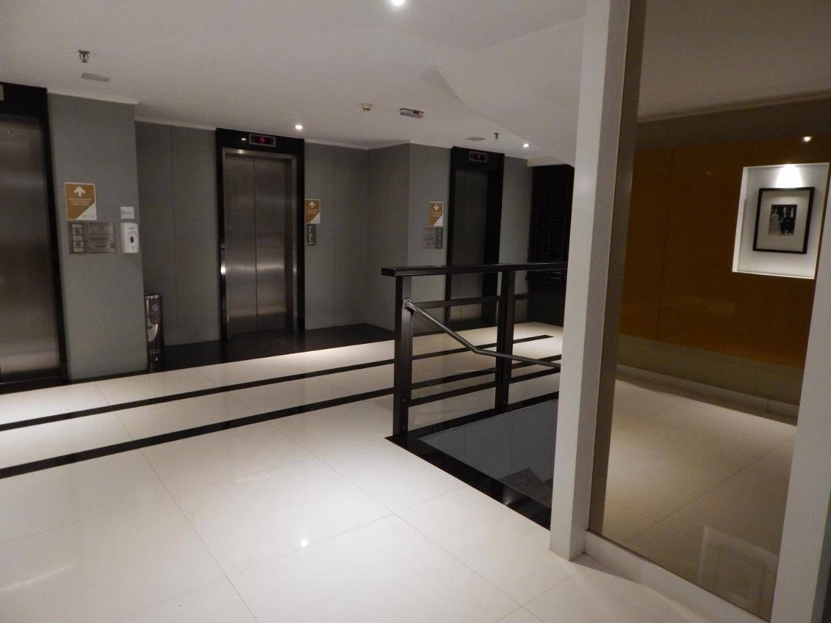Jk Apart Hotel - Kubitschek Plaza Brasília Exteriér fotografie