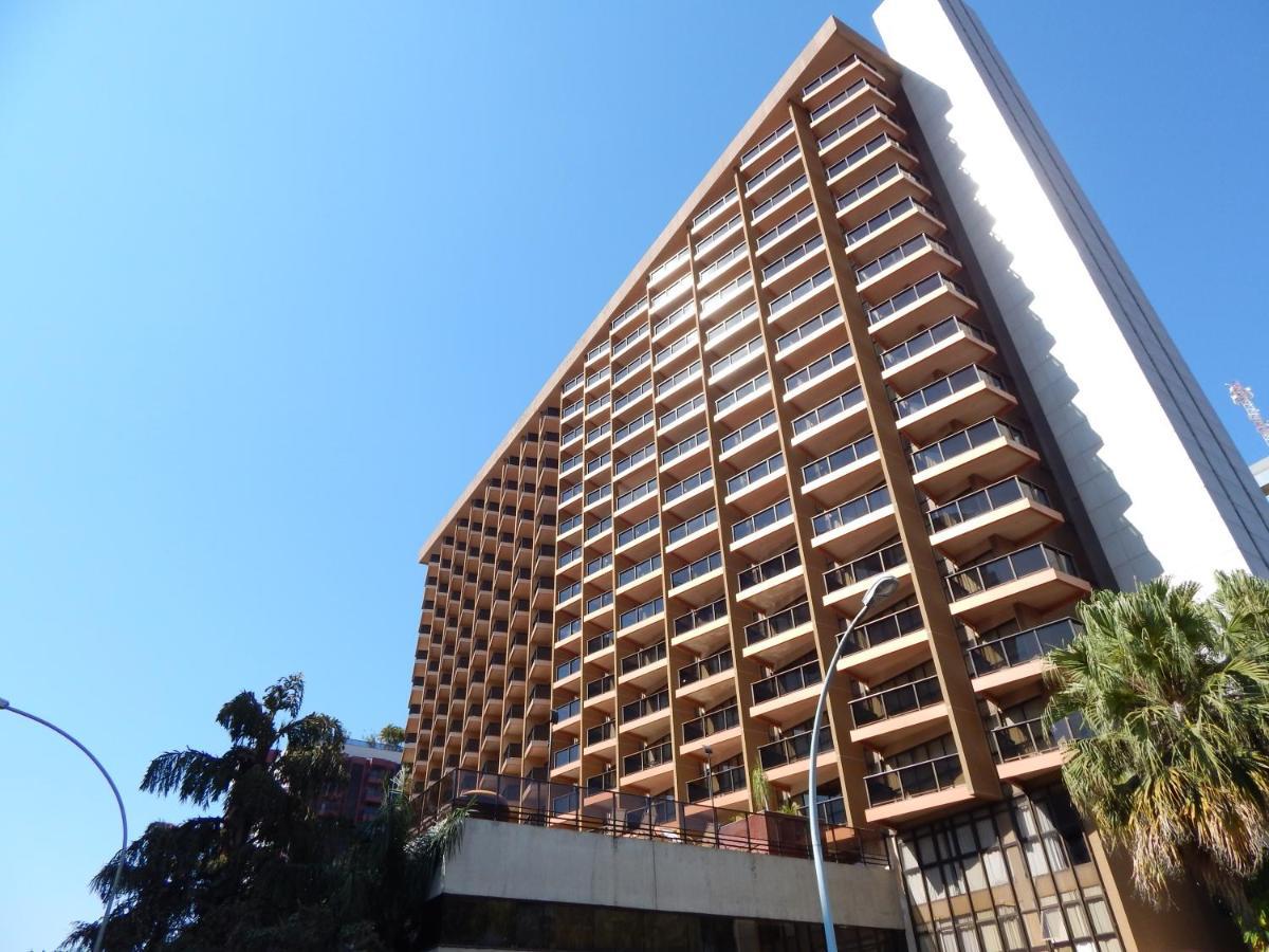 Jk Apart Hotel - Kubitschek Plaza Brasília Exteriér fotografie