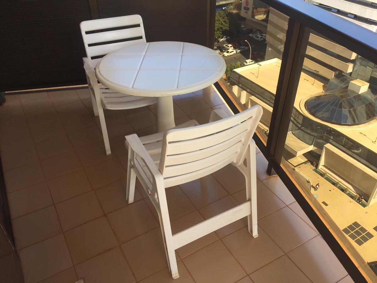 Jk Apart Hotel - Kubitschek Plaza Brasília Pokoj fotografie