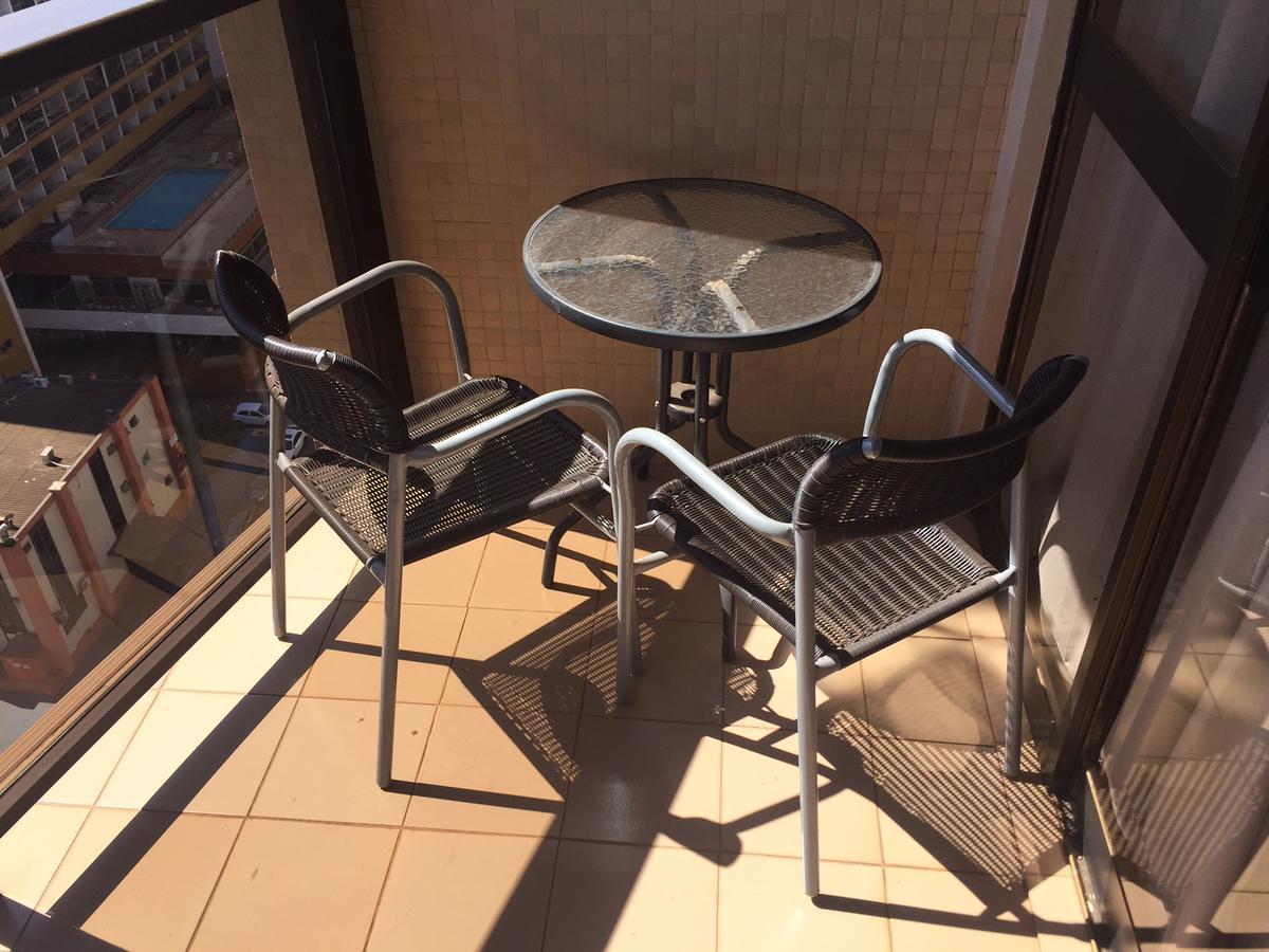Jk Apart Hotel - Kubitschek Plaza Brasília Pokoj fotografie