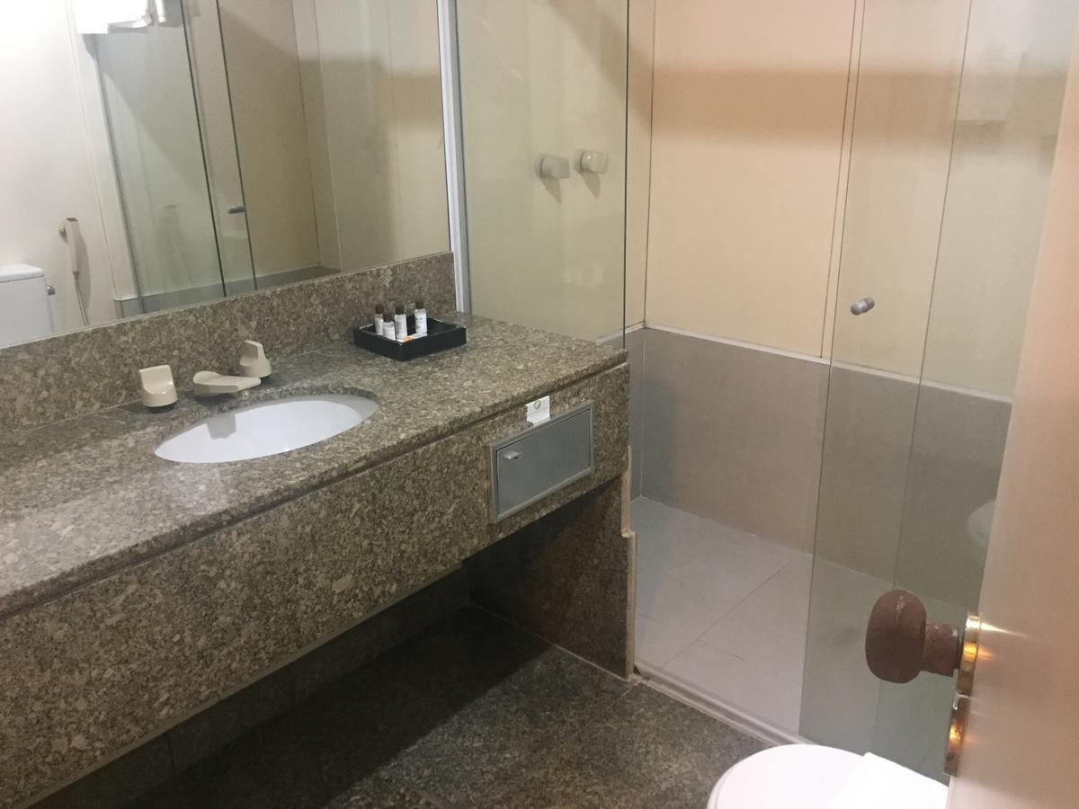 Jk Apart Hotel - Kubitschek Plaza Brasília Pokoj fotografie