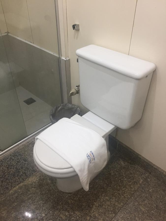 Jk Apart Hotel - Kubitschek Plaza Brasília Pokoj fotografie