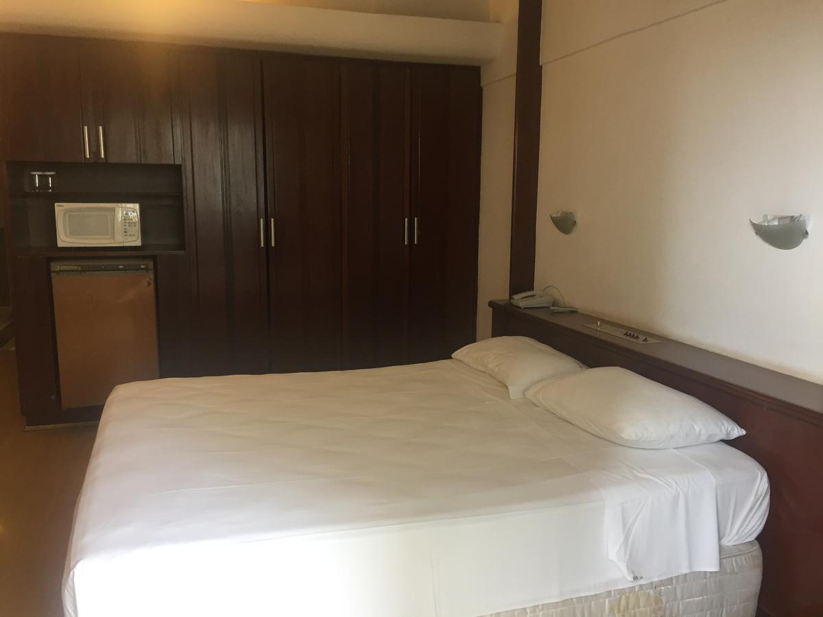 Jk Apart Hotel - Kubitschek Plaza Brasília Pokoj fotografie