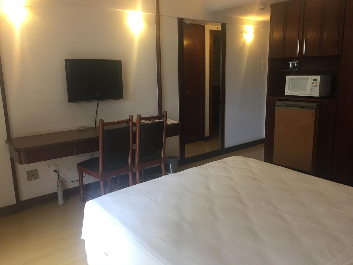Jk Apart Hotel - Kubitschek Plaza Brasília Pokoj fotografie